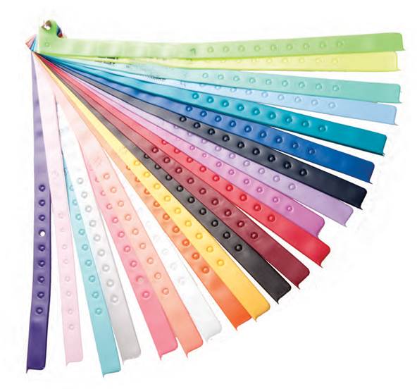 Ela Buklet PVC Kol Bandı EKB-003