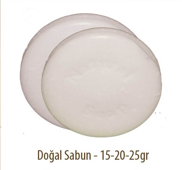 ela buklet dogal sabun ES-001