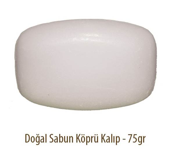 ela buklet dogal sabun kopru kalıp ES-016