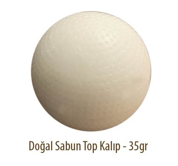 ela buklet dogal sabun top kalıp ES-007