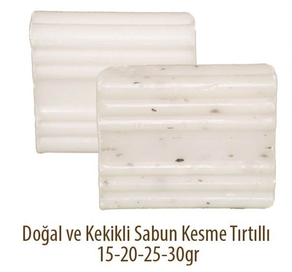 ela buklet dogal ve kekikli sabun ES-013