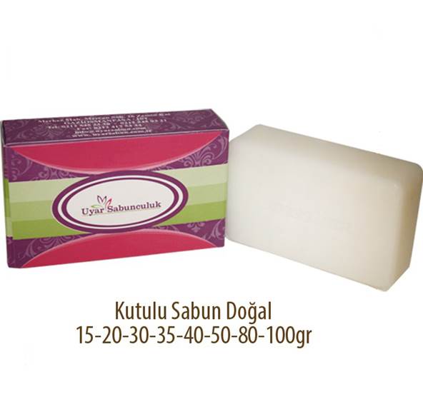 ela buklet kutulu sabun dogal ES-024