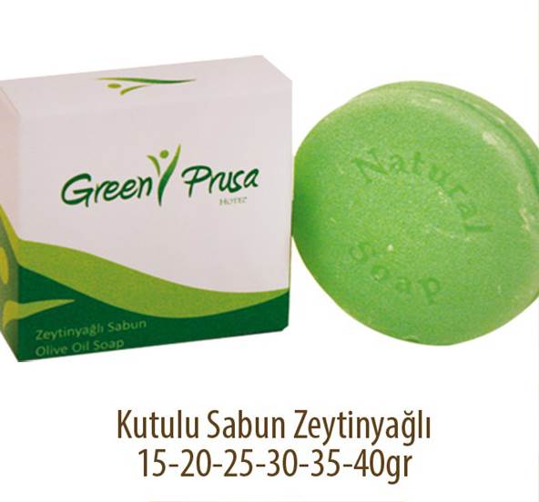 ela buklet kutulu sabun zeytinyagli ES-022