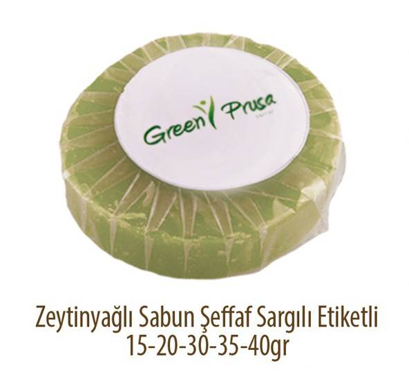 ela buklet zeytinyagli sabun seffaf sargılı etiketli ES-018